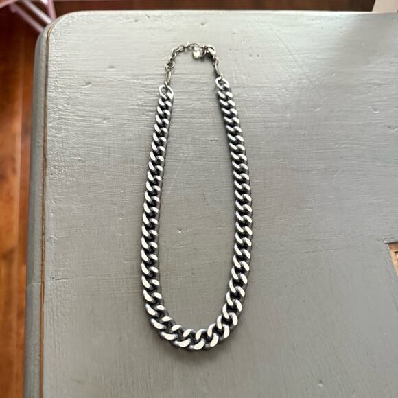 Sabika Chainlink Necklace Winter 2011 - Picture 3 of 10